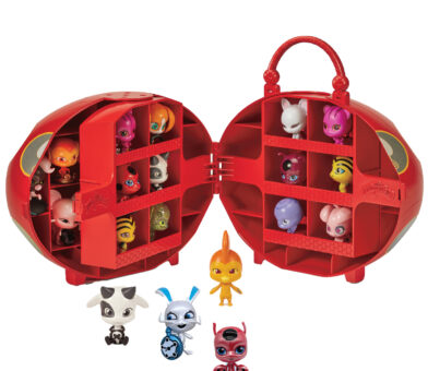 Miracle box kwami Miraculous