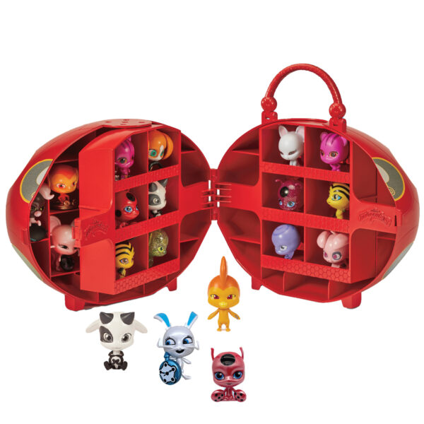 Miracle box kwami Miraculous
