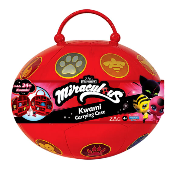miraculous kwami mallette
