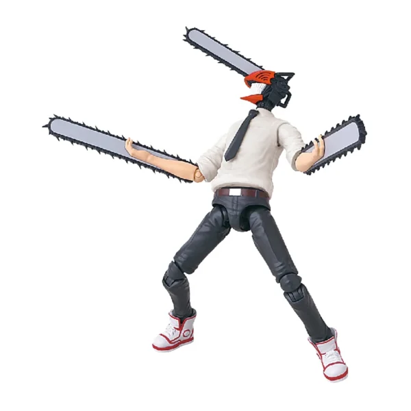 Anime Heroes - Chainsaw Man - Figurine Anime Heroes 17 cm - Chainsaw Man – Image 2