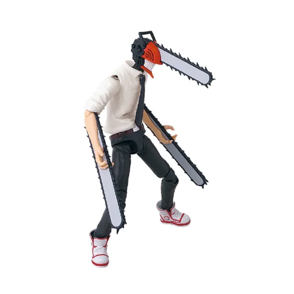 Anime Heroes - Chainsaw Man - Figurine Anime Heroes 17 cm - Chainsaw Man – Image 4