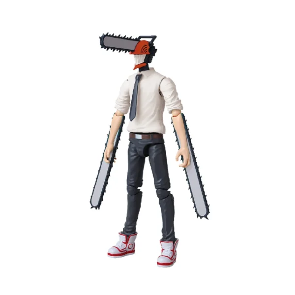 Anime Heroes - Chainsaw Man - Figurine Anime Heroes 17 cm - Chainsaw Man – Image 5