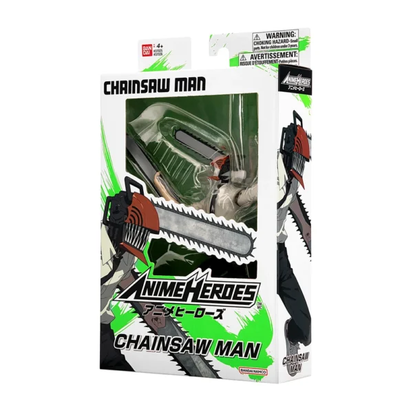 Anime Heroes - Chainsaw Man - Figurine Anime Heroes 17 cm - Chainsaw Man – Image 7
