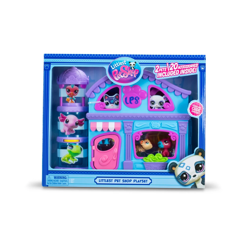 Littlest Pet Shop - La Grande Maison des Pet Shop – Image 3