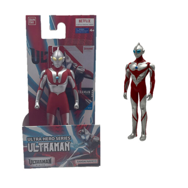 Figurine 13cm Ultraman Rising