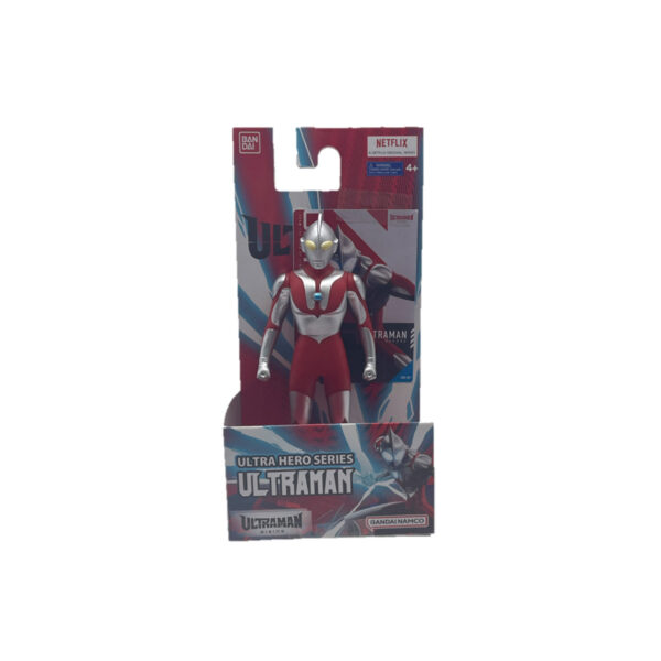 Figurine 13cm Ultraman Rising