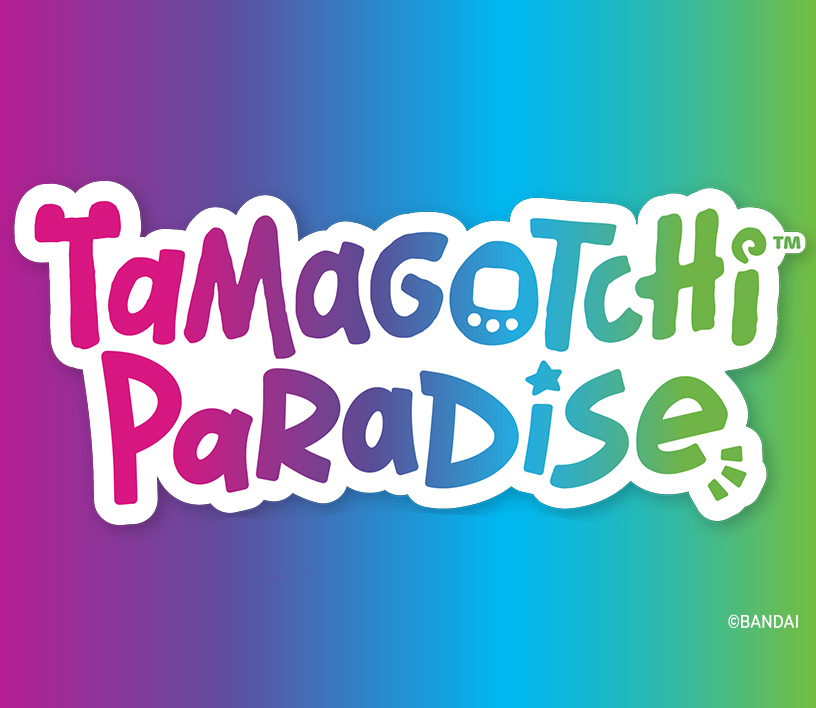 Tamagotchi Paradise