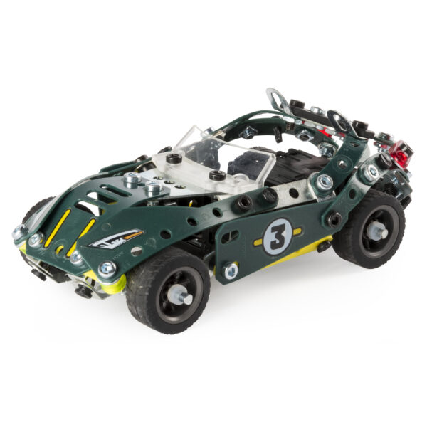 Meccano Cabriolet 5 en 1