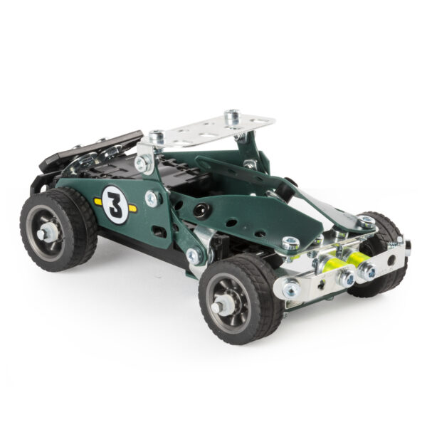 Meccano Cabriolet 5 en 1 – Image 10