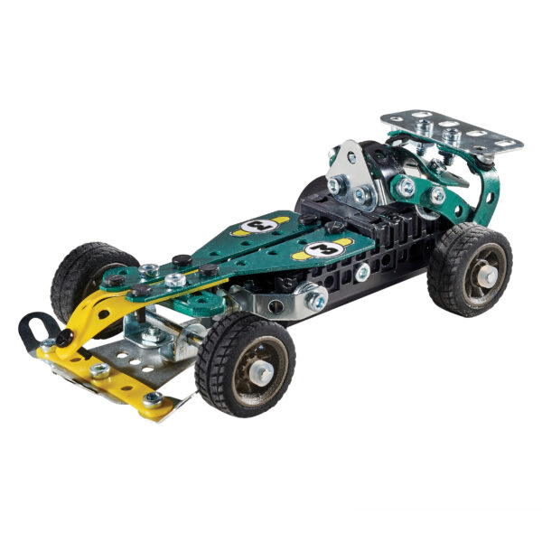 Meccano Cabriolet 5 en 1 – Image 9