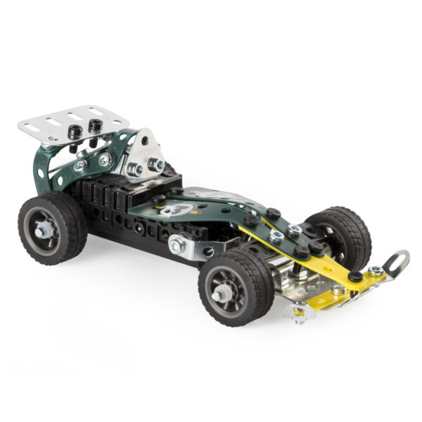 Meccano Cabriolet 5 en 1 – Image 8