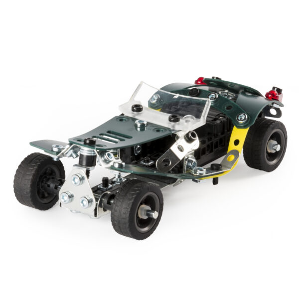 Meccano Cabriolet 5 en 1 – Image 7