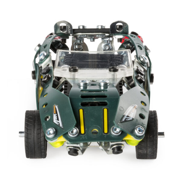 Meccano Cabriolet 5 en 1 – Image 6