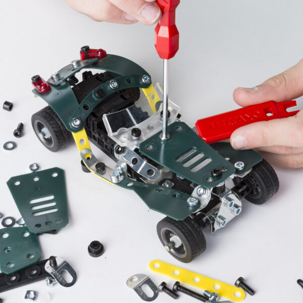 Meccano Cabriolet 5 en 1 – Image 5