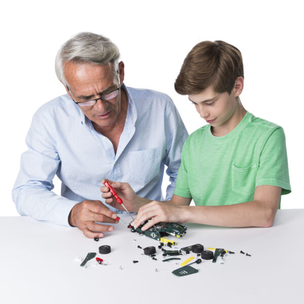 Meccano Cabriolet 5 en 1 – Image 4