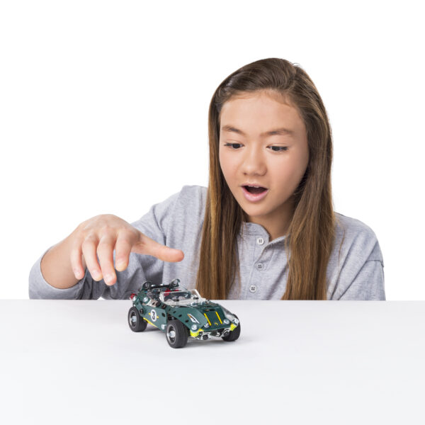 Meccano Cabriolet 5 en 1 – Image 3