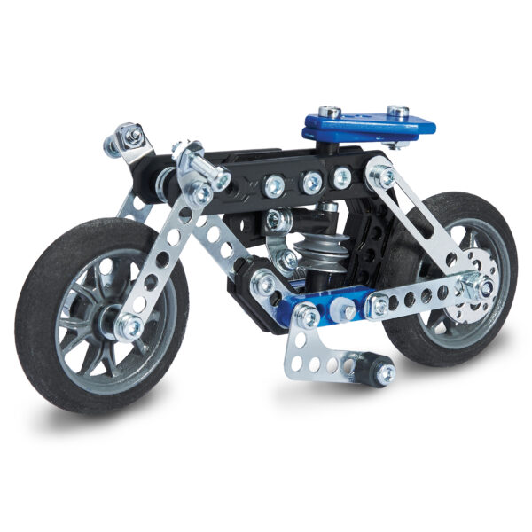 Meccano Moto 5 en 1 – Image 8