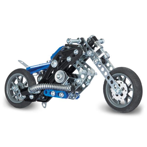 Meccano Moto 5 en 1 – Image 6