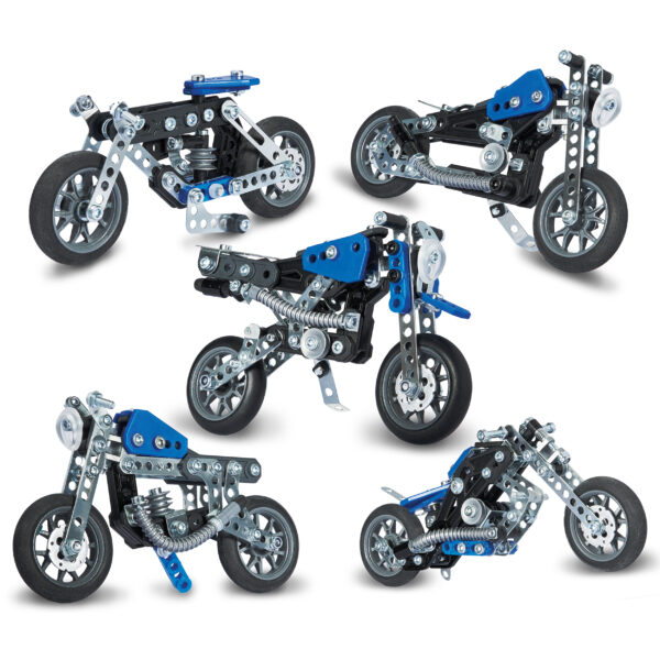 Meccano Moto 5 en 1 – Image 3