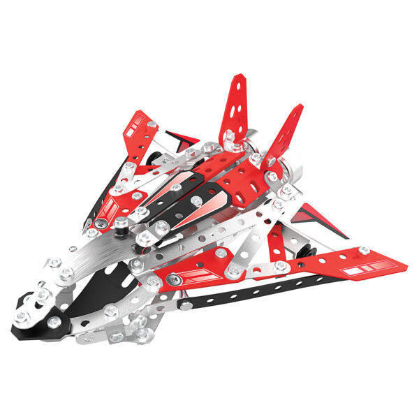Meccano Véhicules de course 10 en 1 – Image 3