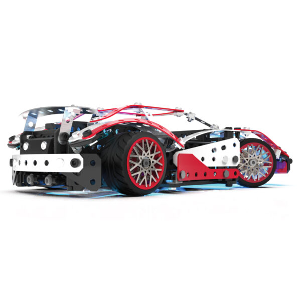 Super car Meccano 25 modèles
