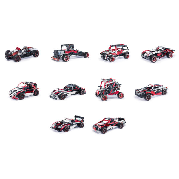 Meccano Supercar 25 en 1 – Image 7