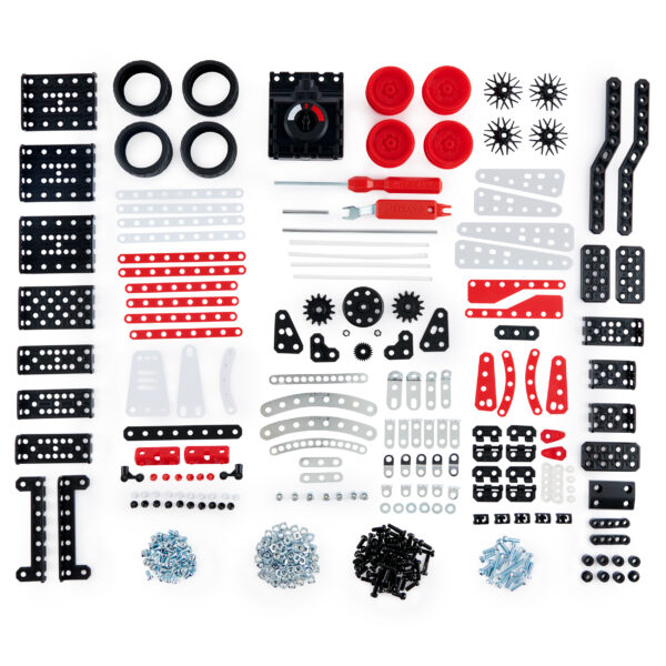 Meccano Supercar 25 en 1 – Image 4