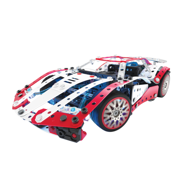 Meccano Supercar 25 en 1 – Image 3