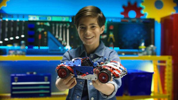 Meccano Mallette de Construction 5 en 1 – Image 9