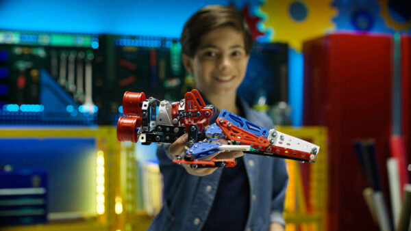 Meccano Mallette de Construction 5 en 1 – Image 6