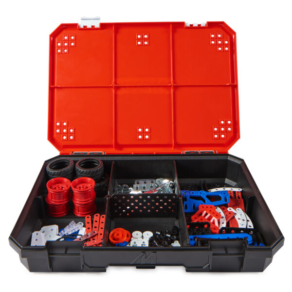 Meccano Mallette de Construction 5 en 1 – Image 4