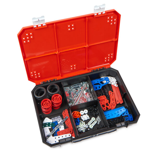 Meccano Mallette de Construction 5 en 1 – Image 3