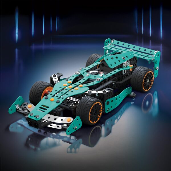 Meccano voiture de course