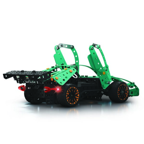 Meccano voiture de course