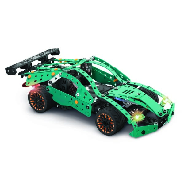 Meccano voiture de course