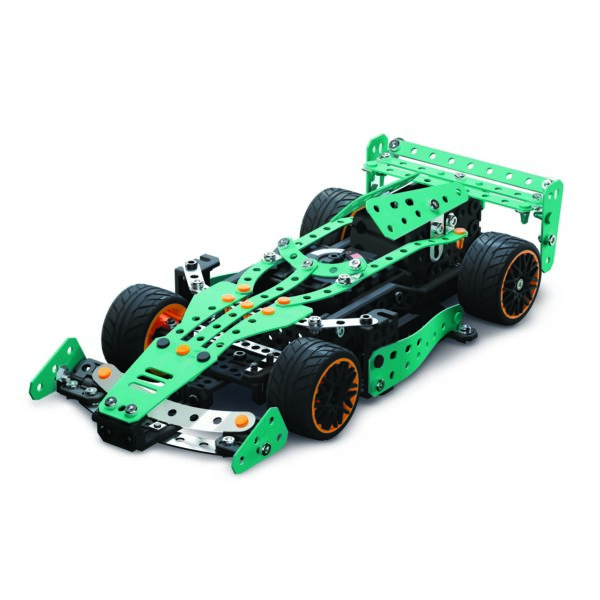 Meccano voiture de course 2 en 1