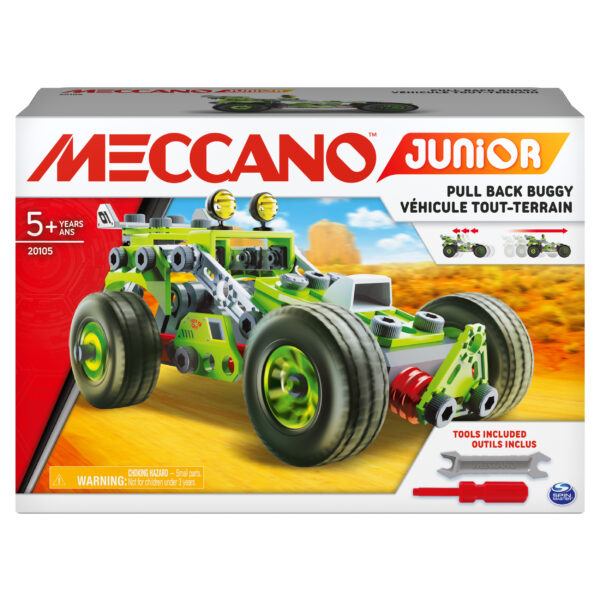 Meccano voiture junior