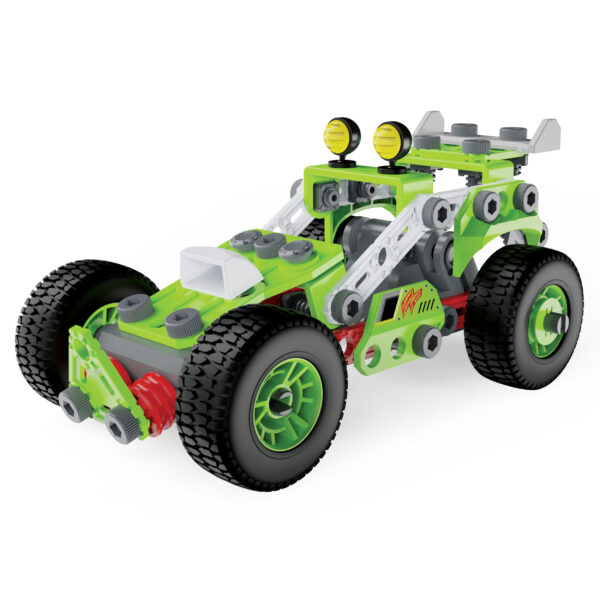 Meccano Junior Ma Voiture à Rétro Friction – Image 5