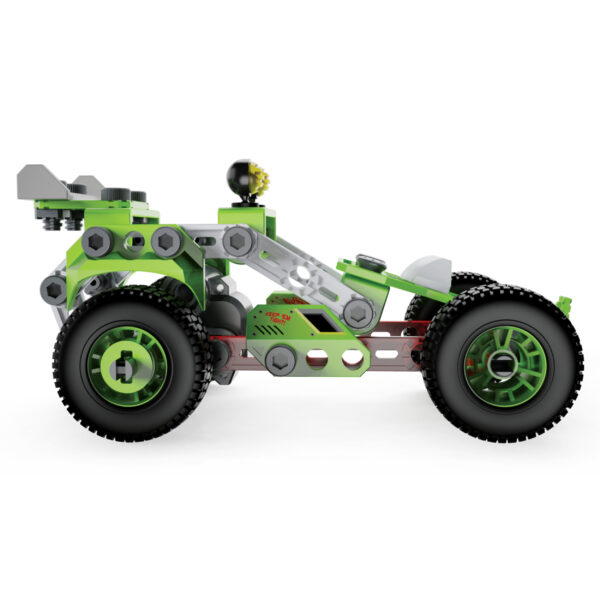 Meccano Junior Ma Voiture à Rétro Friction – Image 4