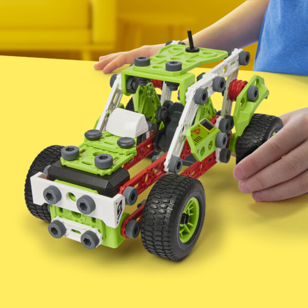 Meccano Junior Ma Voiture à Rétro Friction – Image 3