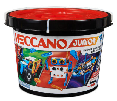 Baril Meccano 150 pcs