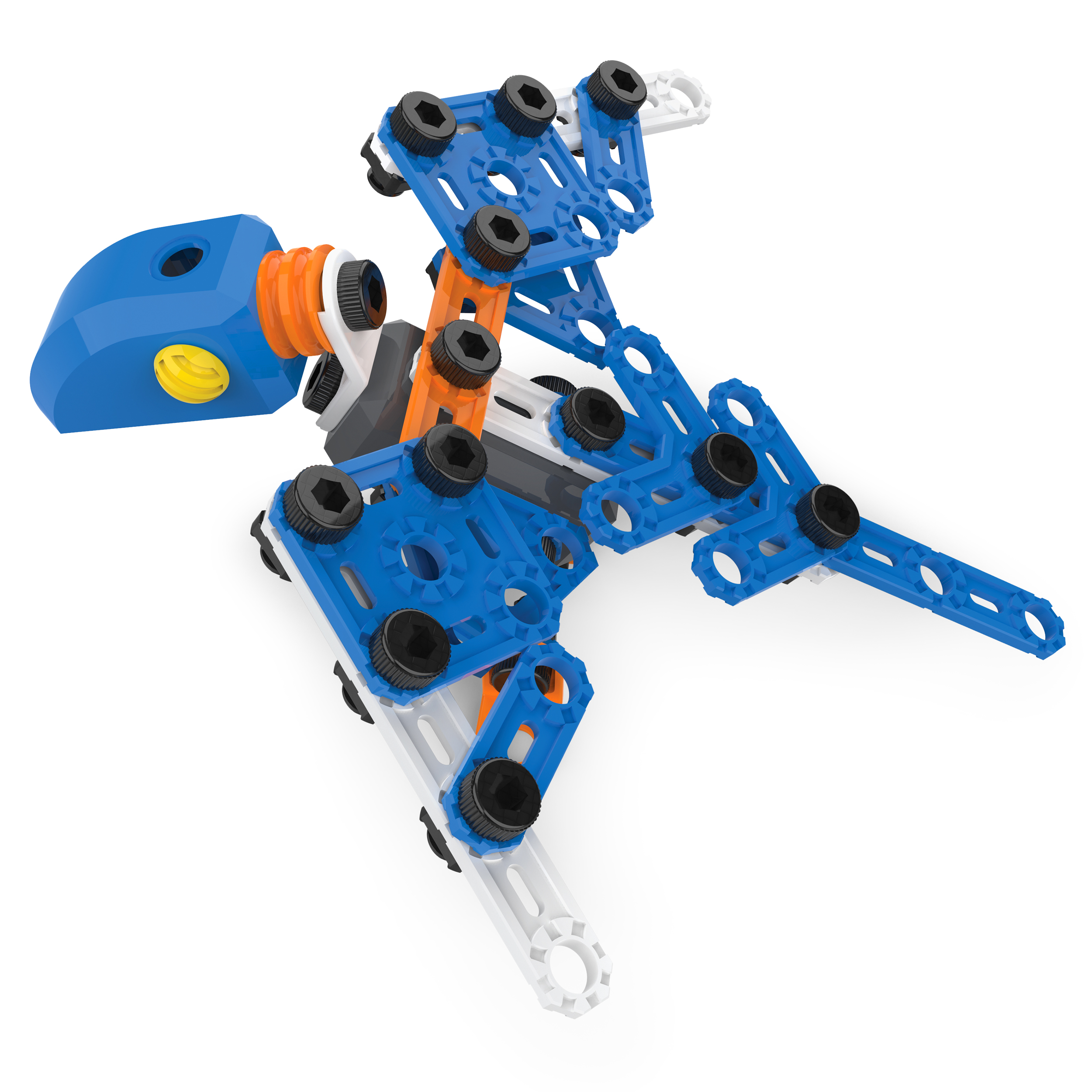 Meccano Junior Baril 150 pièces – Image 9