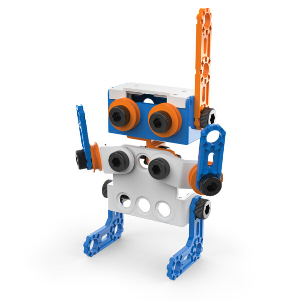 Meccano Junior Baril 150 pièces – Image 8
