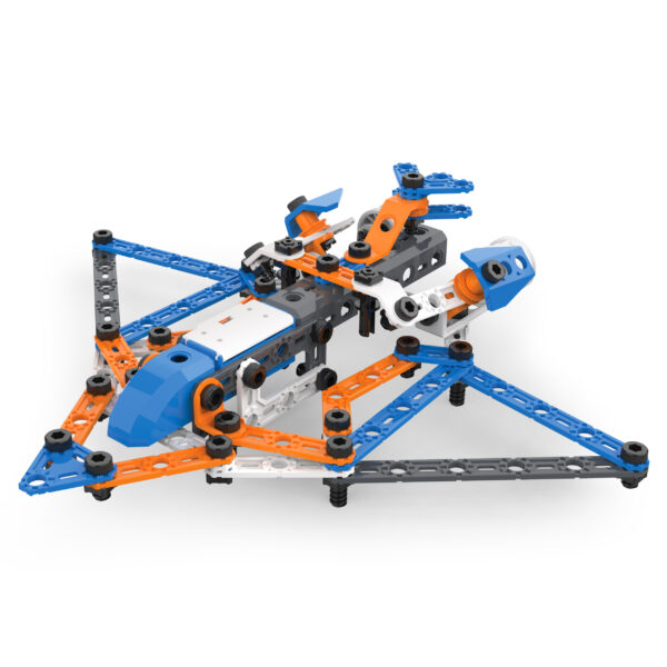 Meccano Junior Baril 150 pièces – Image 7