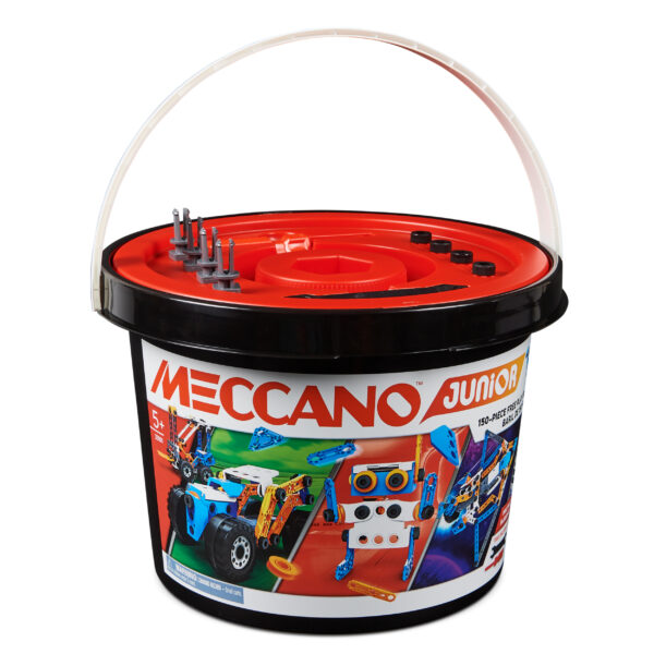 Meccano Junior Baril 150 pièces – Image 6