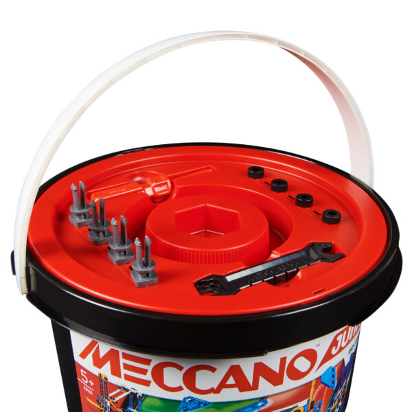 Meccano Junior Baril 150 pièces – Image 4