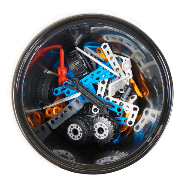 Meccano Junior Baril 150 pièces – Image 3