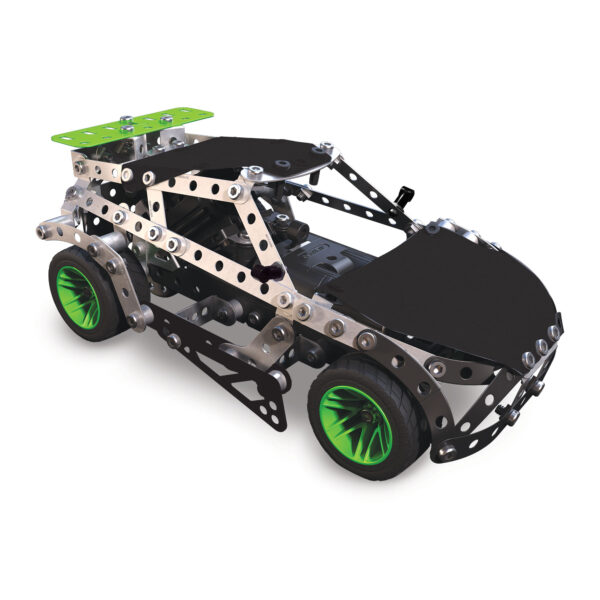 Voiture Mountain Rally Meccano