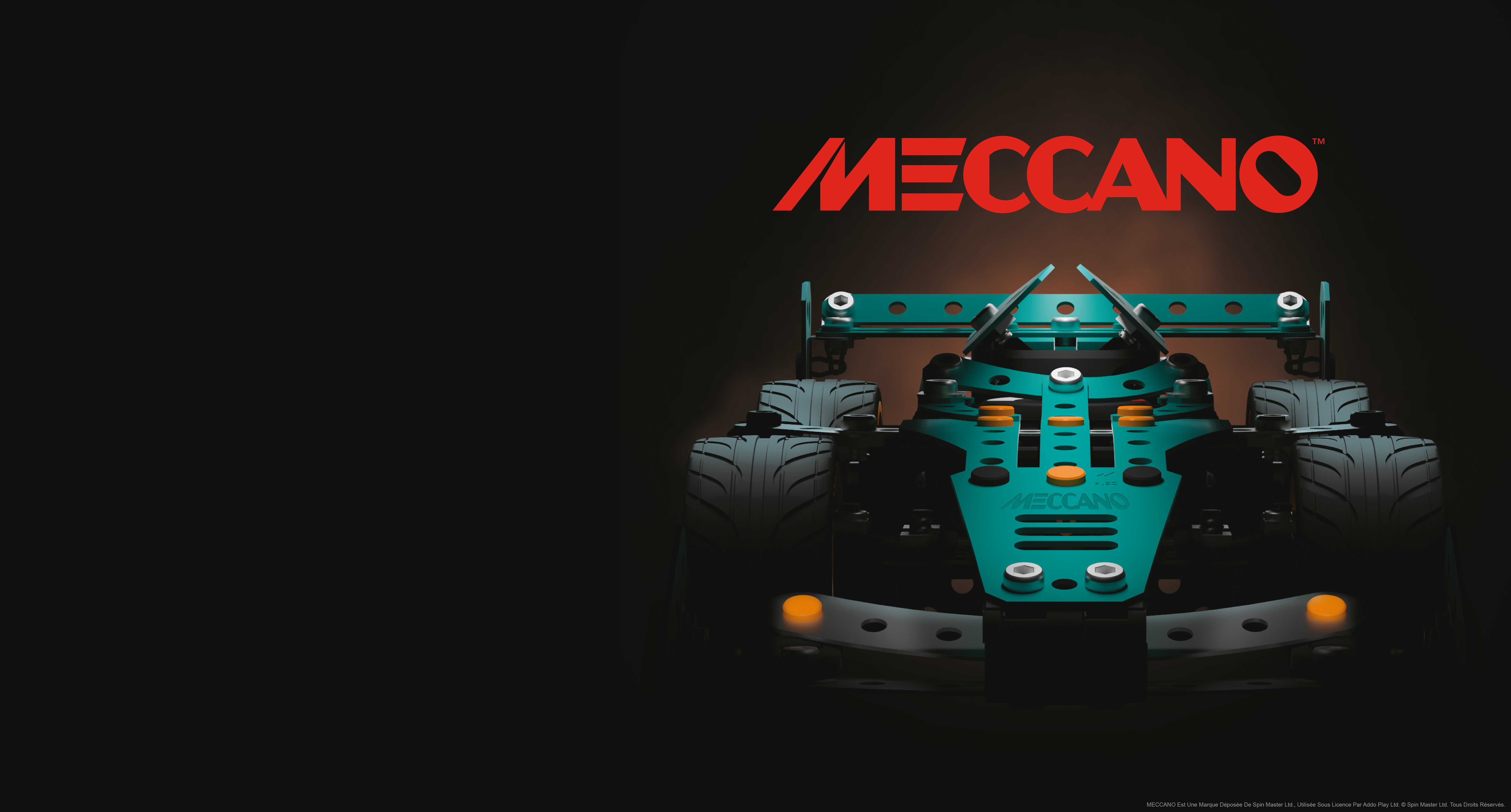 Jouets Meccano