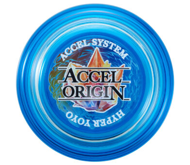 Hyper Yoyo bleu